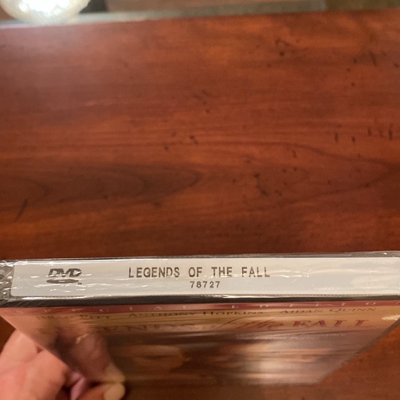 Legends of the Fall Special Edition DVD - Picture 4 of 4